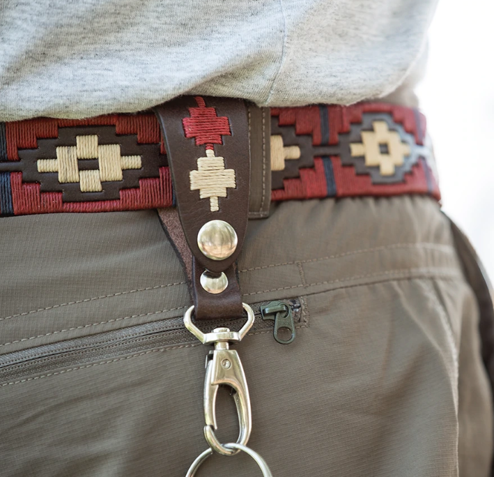 Pioneros Key Holder 2