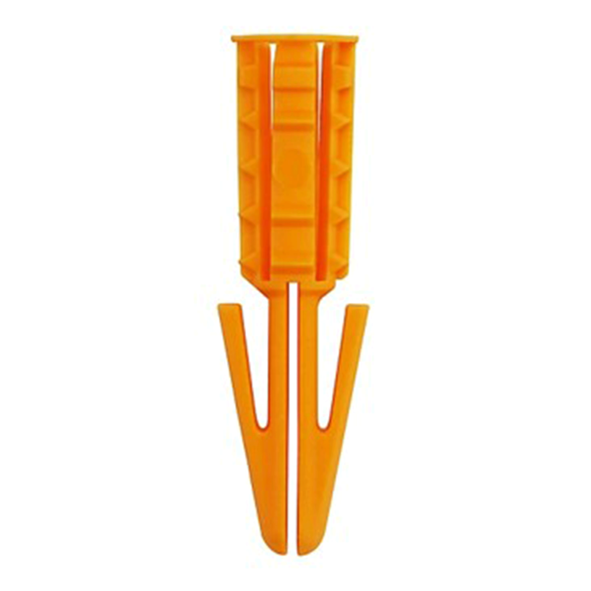 Plasplugs Multi-Size Plasterboard Fixings 50 Pack with Depth Gauge