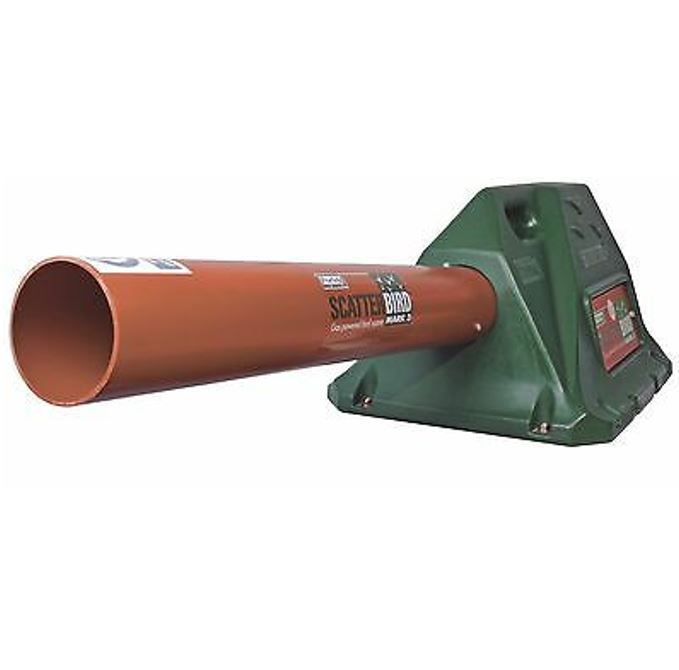 Porkek Scatterbird Mk3 Bird Scarer