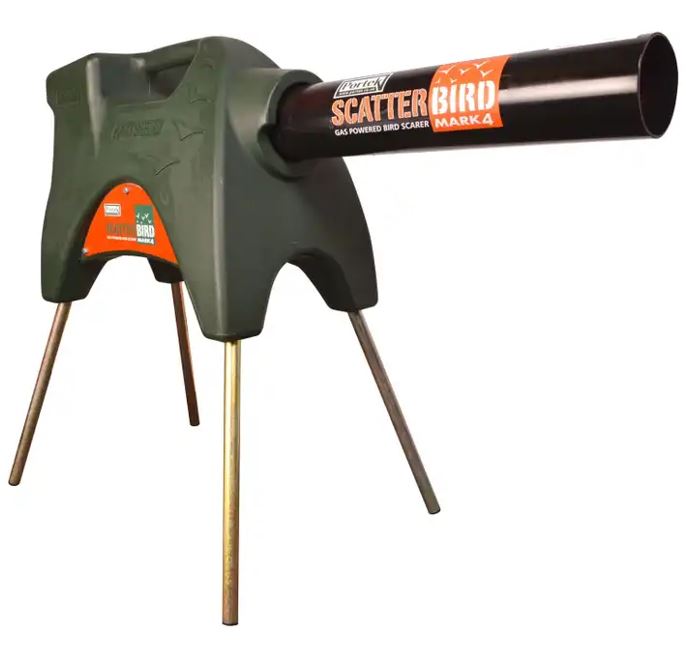 Porkek Scatterbird Mk4 Bird Scarer