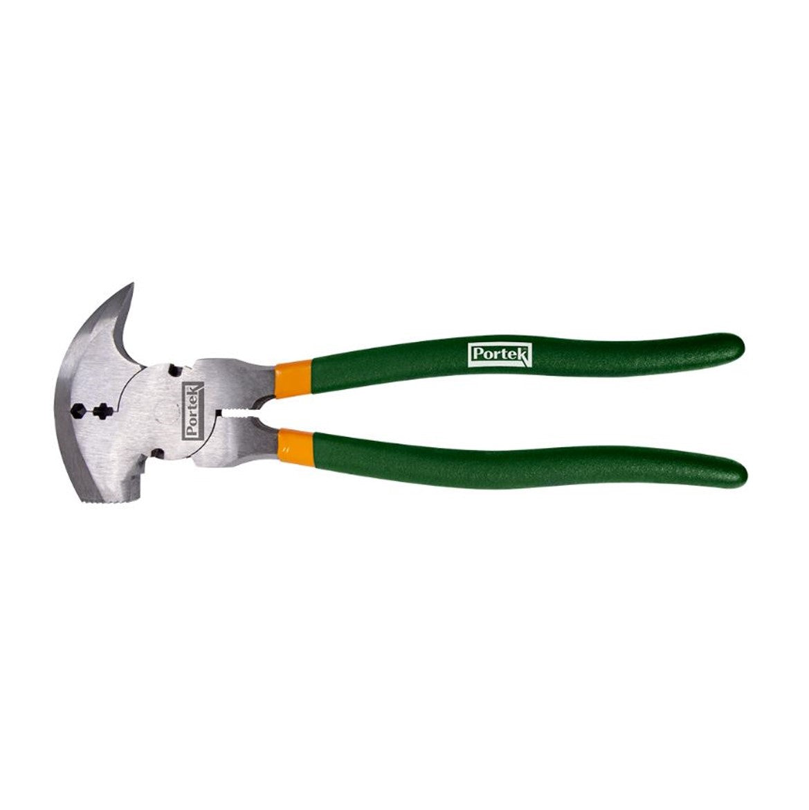 Portek 076 11 inch Heavy Duty Fencing Pliers 2