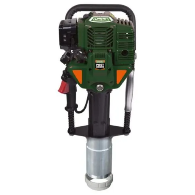 Portek 52cc Petrol Post Driver 1