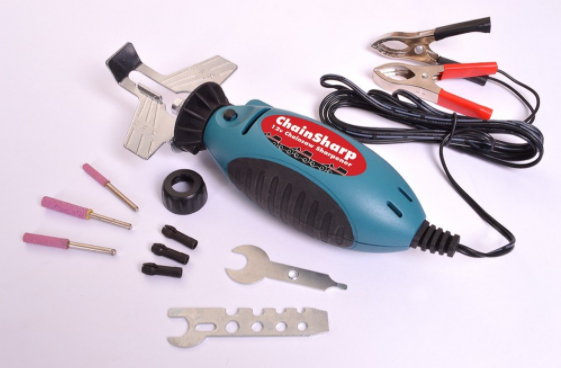 Portek Chainsharp 12v Chainsaw Sharpener 2