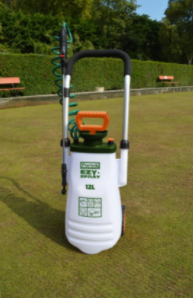 Portek EZY High Power Wheeled Sprayer 12L 2