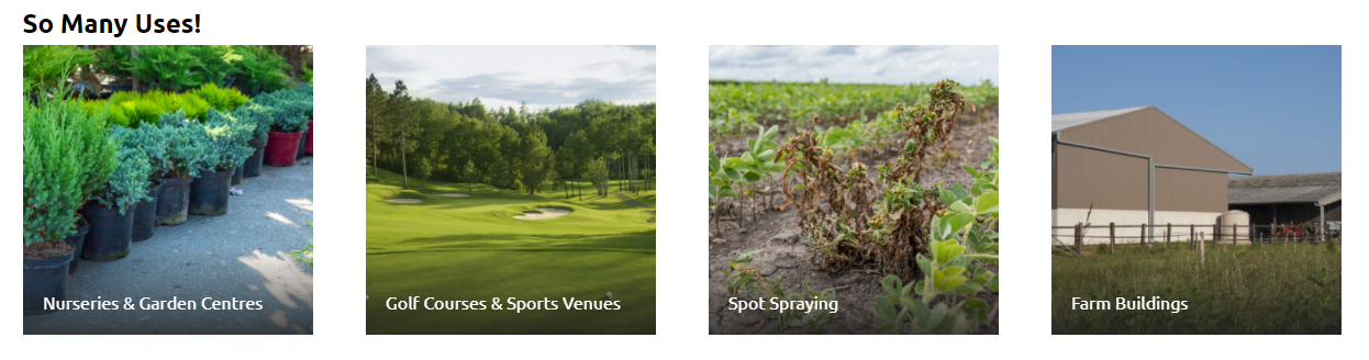 Portek EZY High Power Wheeled Sprayer 12L 3