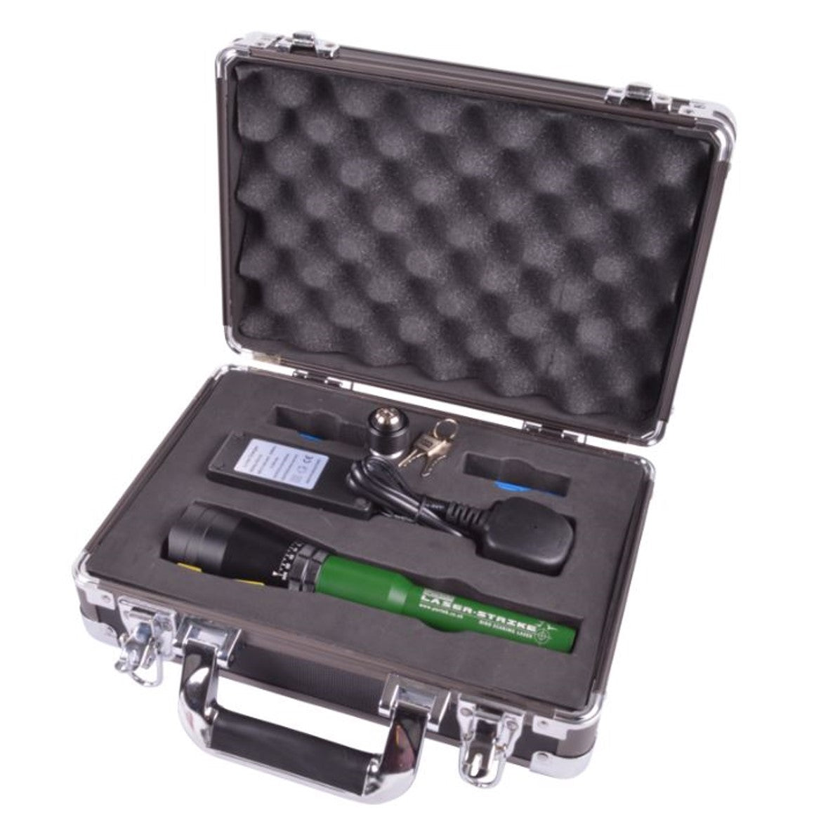 Portek LaserStrike Handheld Silent Bird Scaring Laser 5