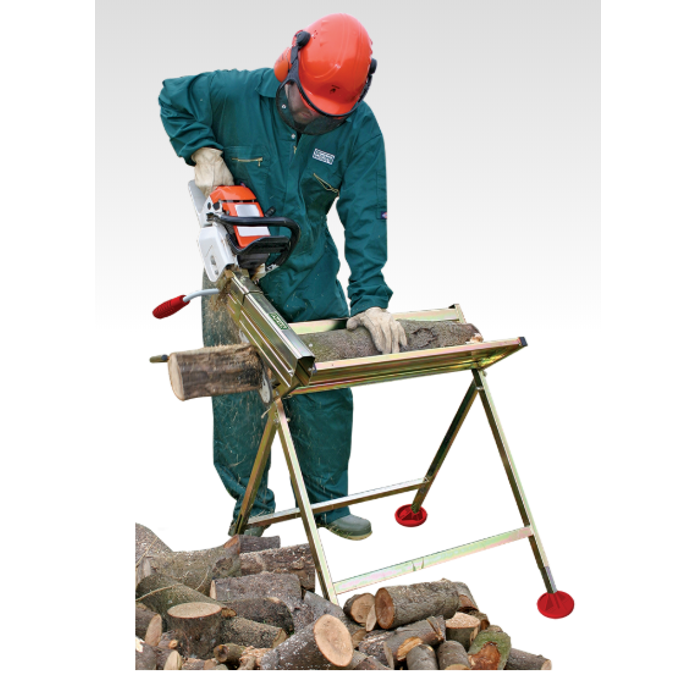 Portek Logmaster Heavy Duty Saw Horse 2