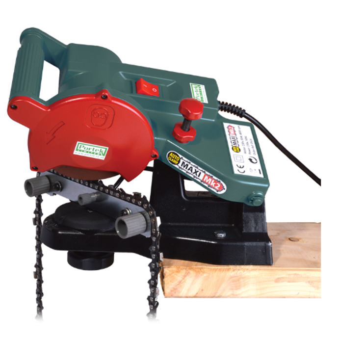Portek Maxi Mk 2 Chainmaster Sharpener 2