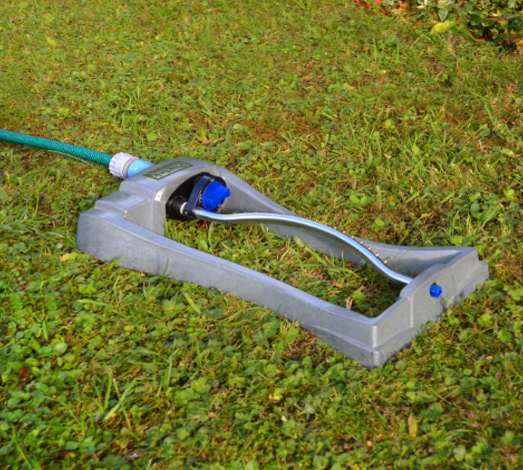 Portek Oscillating Garden Sprinkler 2