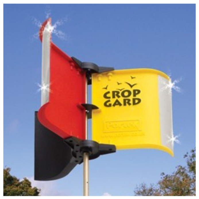 Portek PO-036 Wind Driven Crop Guard 1