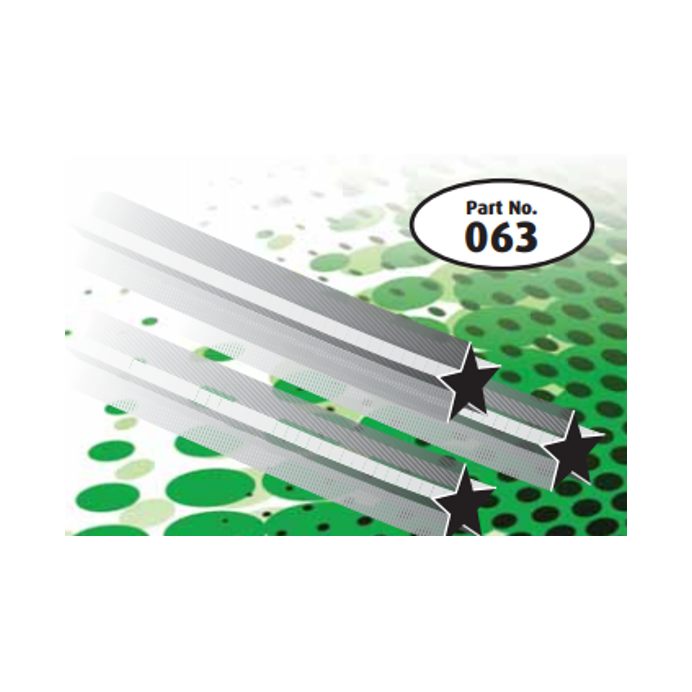 Portek Precut Lines for Powerstrim Strimmer Heads 2