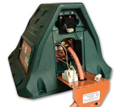 Portek Scatterbird Mk3 Gas Powered Bird Scarer 2