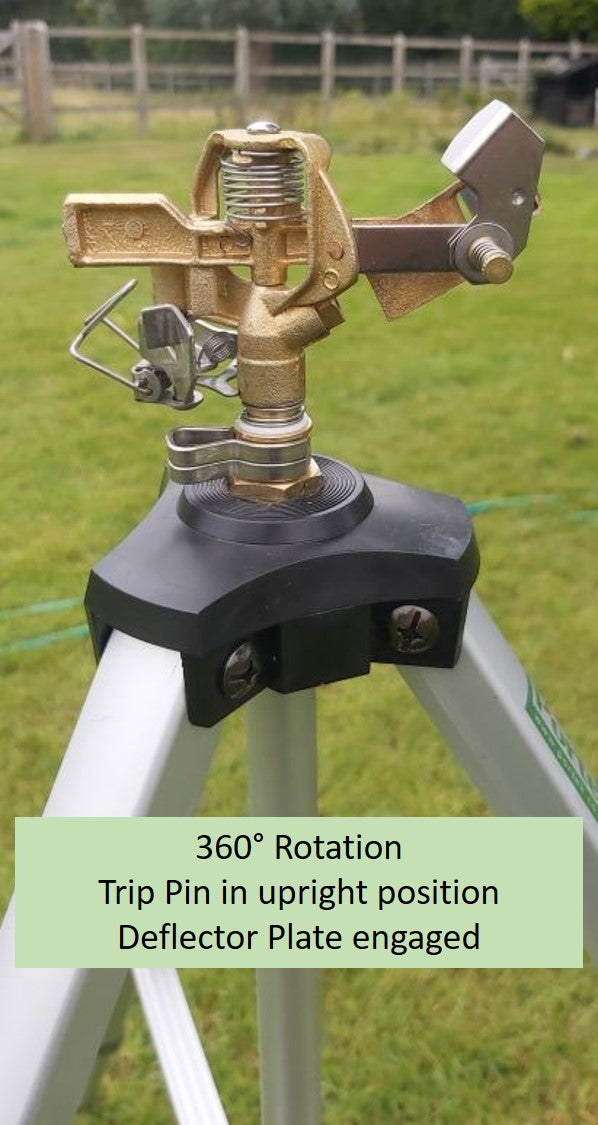 Portek Tripod - Demo 1