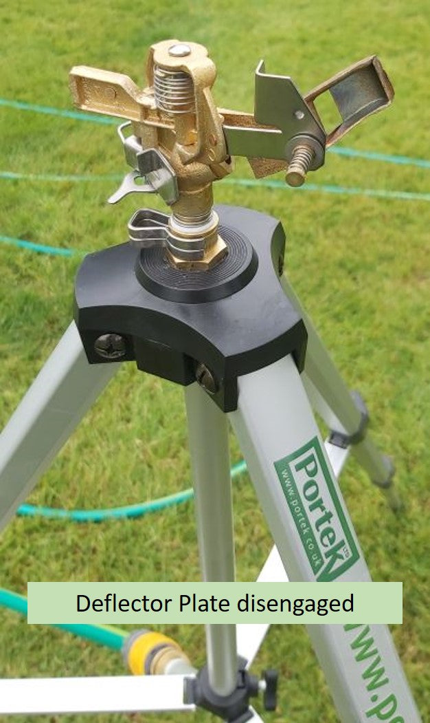 Portek Tripod - Demo 3