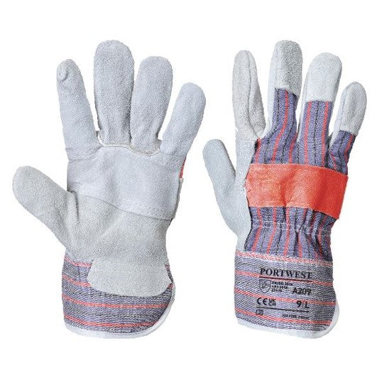 Portwest A209 Classic Canadian Rigger Gloves 1