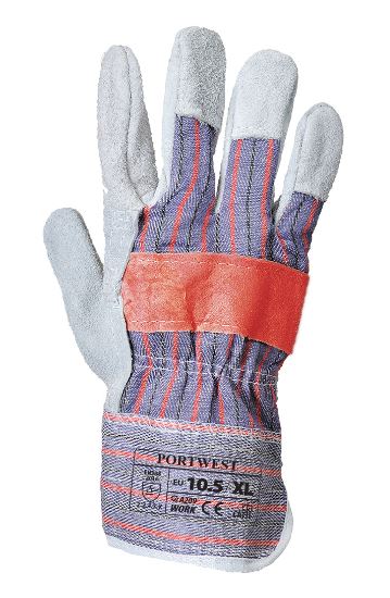 Portwest A209 Classic Canadian Rigger Gloves 2