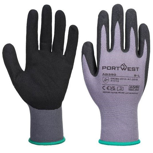 Portwest AB350 DermiFlex Essential Multipack Gloves (Pk12) 1