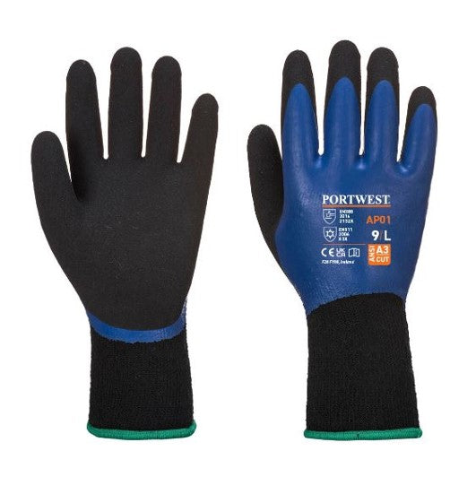 Portwest AP01 Thermo Pro Insulated Gloves 1