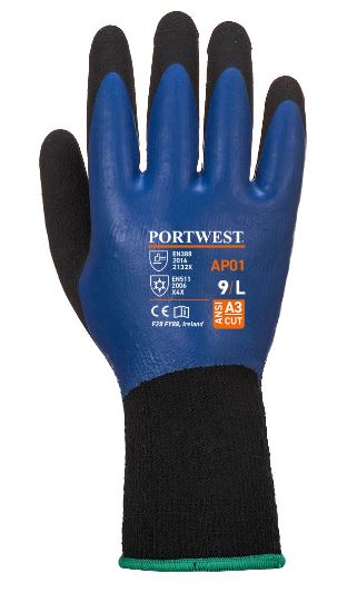 Portwest AP01 Thermo Pro Insulated Gloves 2