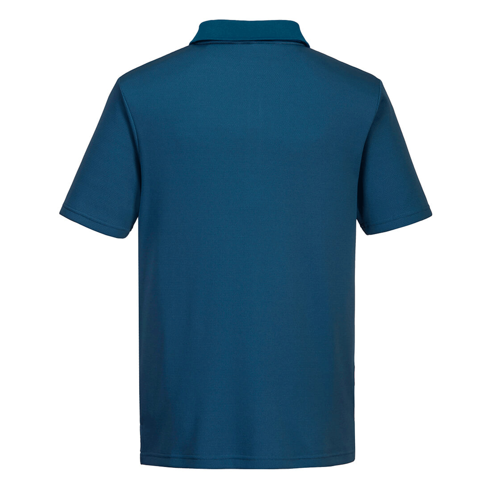 Portwest DX410 Polo Shirt in Metro Blue