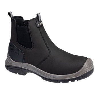 Portwest FV02 Rafter Dealer Boot Black-Grey 1