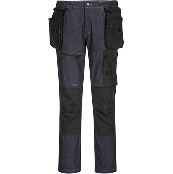 Portwest KX3 Holster Denim Trousers 3