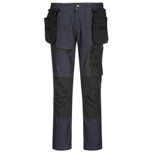 Portwest KX3 Holster Denim Trousers 1