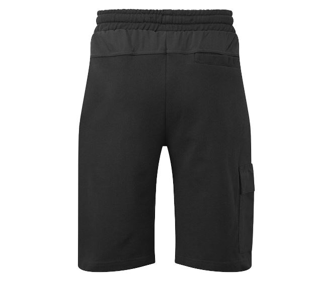 Portwest KX310 Cargo Sweatshorts Black 2