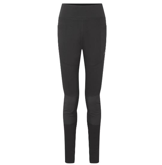 Portwest KX380 Women's Flexi Work Leggings Black 1