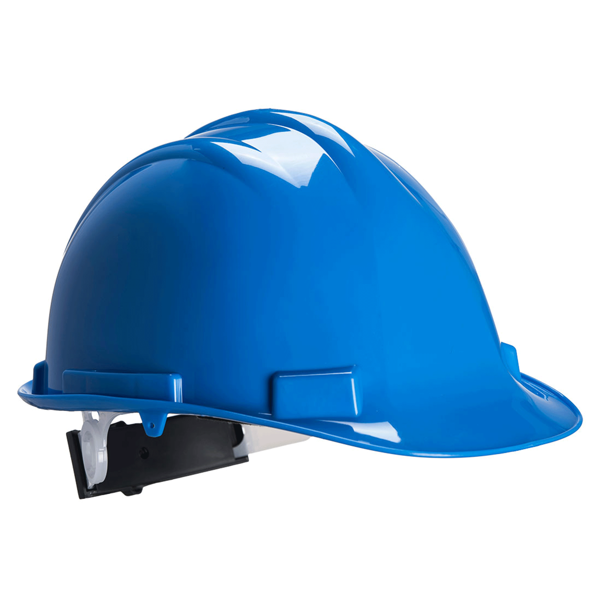 Portwest PW50 - Expertbase Safety Helmet in Royal Blue