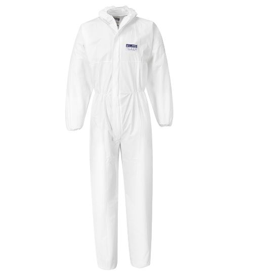 Portwest ST40 BizTex Microporous Coverall Type 5-6