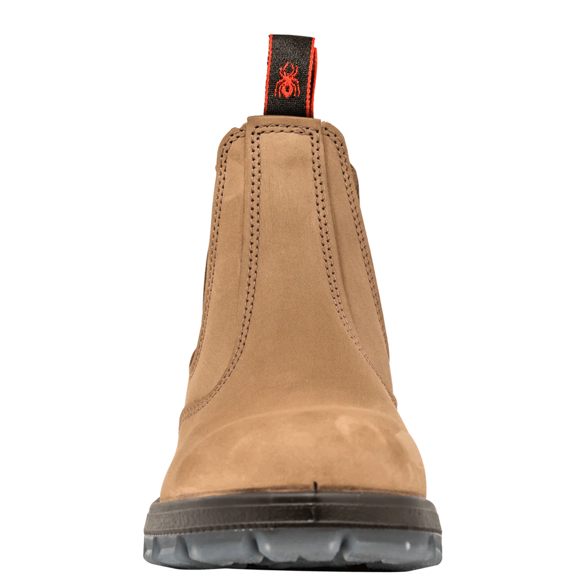 Redback Nubuck Soft Toe Boot "Crazy Horse"