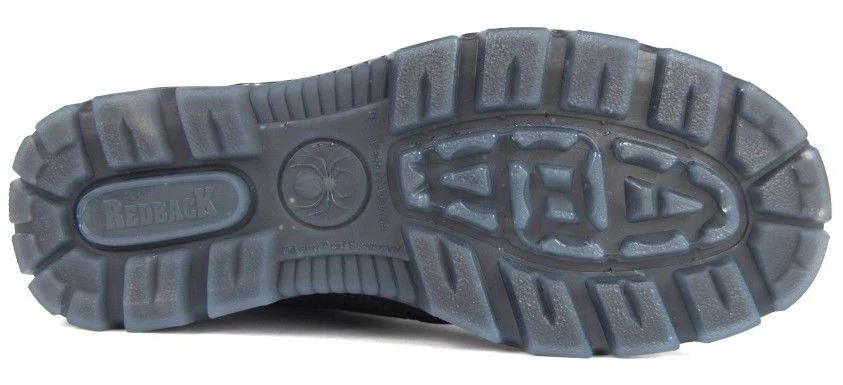 Redback Soft Toe Derby Boots Sole 2