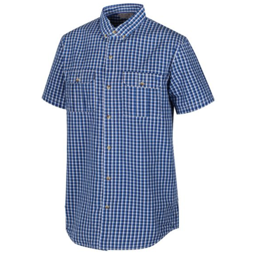 Regatta Rainor Oxford Blue Shirt 1