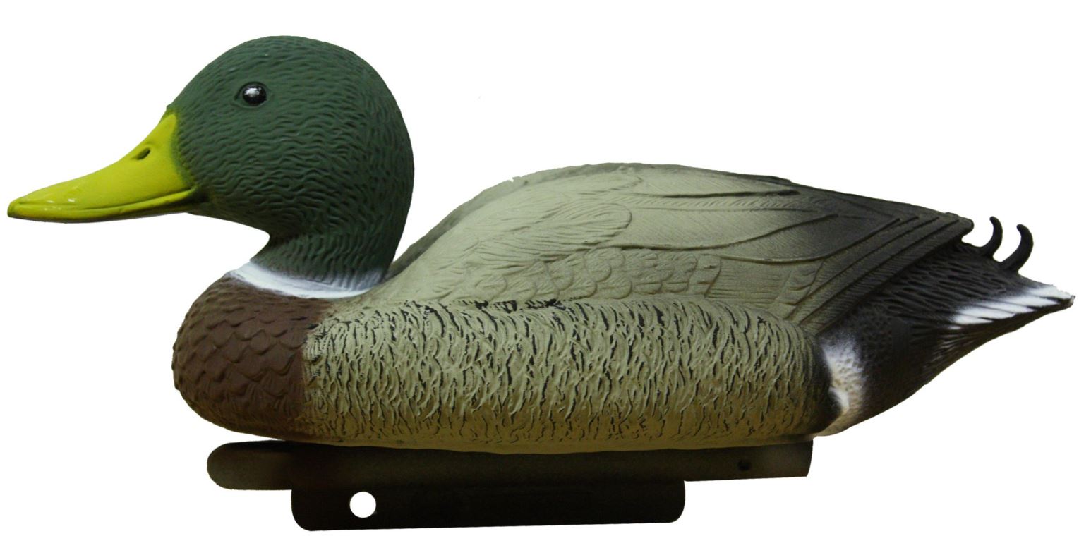 Reproduction Floating Mallard Decoy Drake