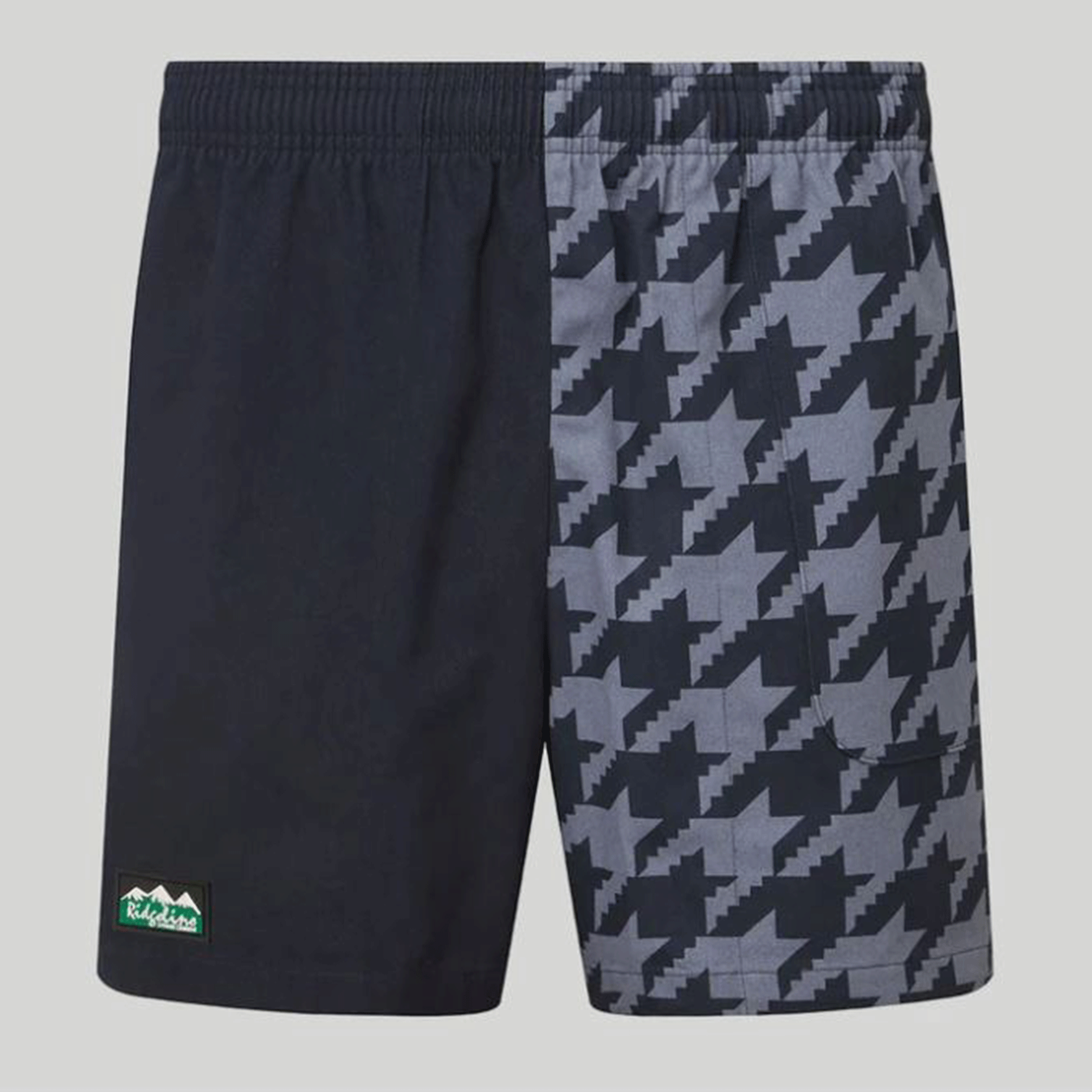 Ridgeline Backslider Shorts Navy Print