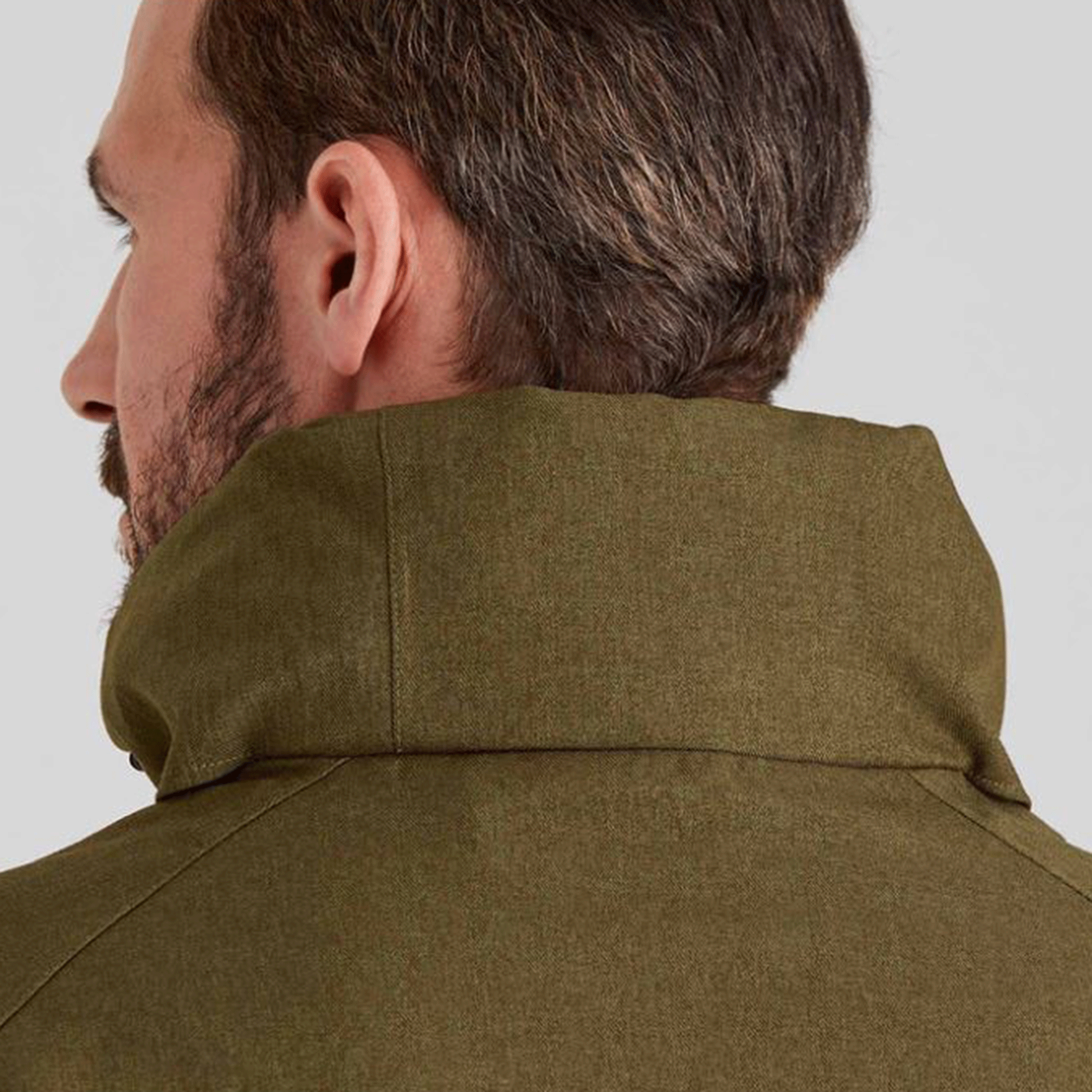 Ridgeline Men's Monsoon Light Jacket Teak
