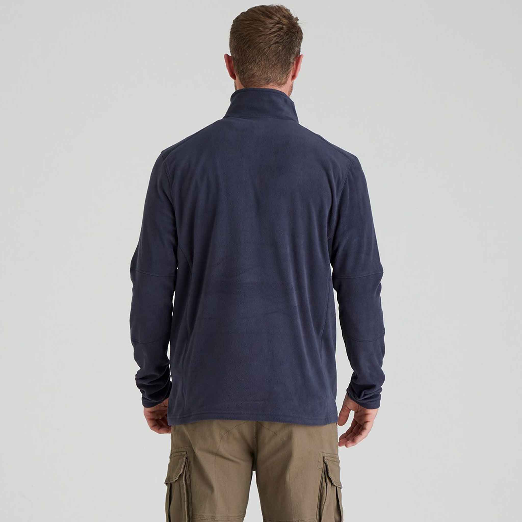 Ridgeline Men's Narvik Fleece Navy