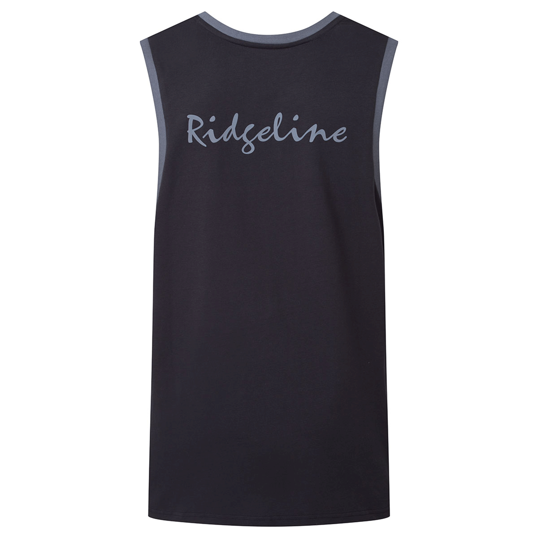Ridgeline Men's Signature Singlet Top Navy