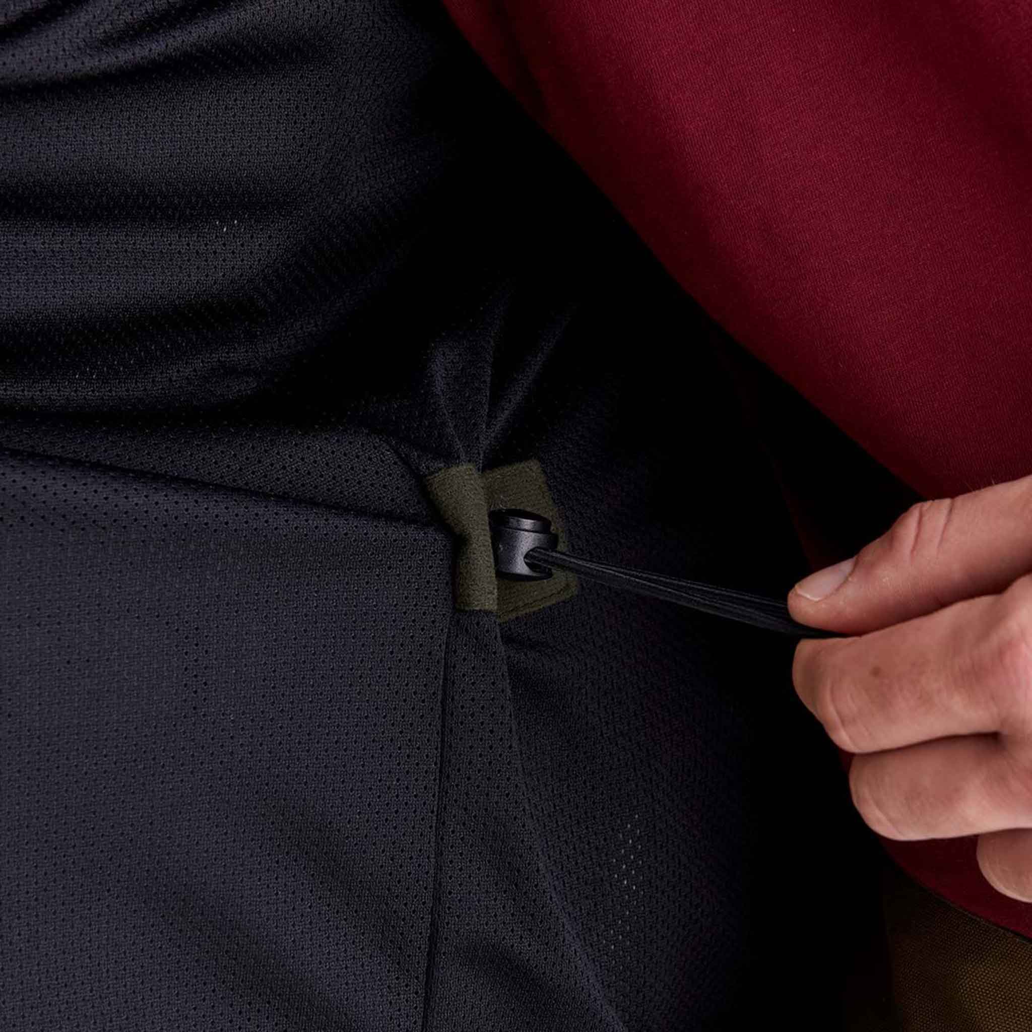 Ridgeline Men's Torrent Jacket Deep Forest