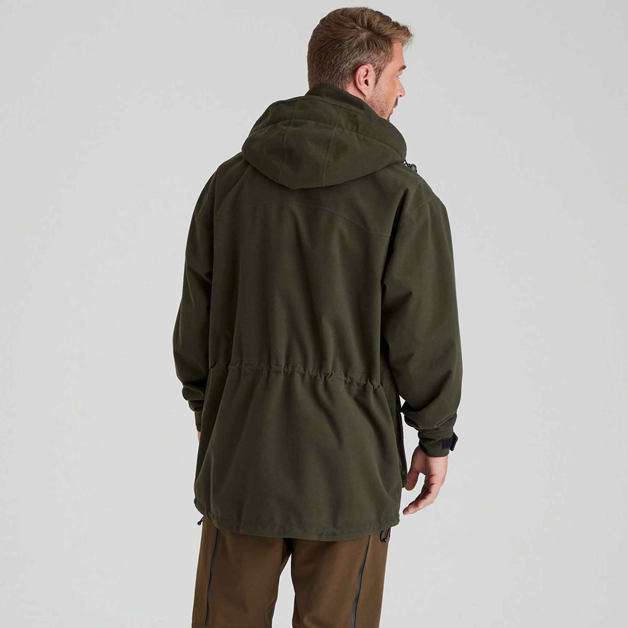 Ridgeline Men's Torrent Jacket Deep Forest
