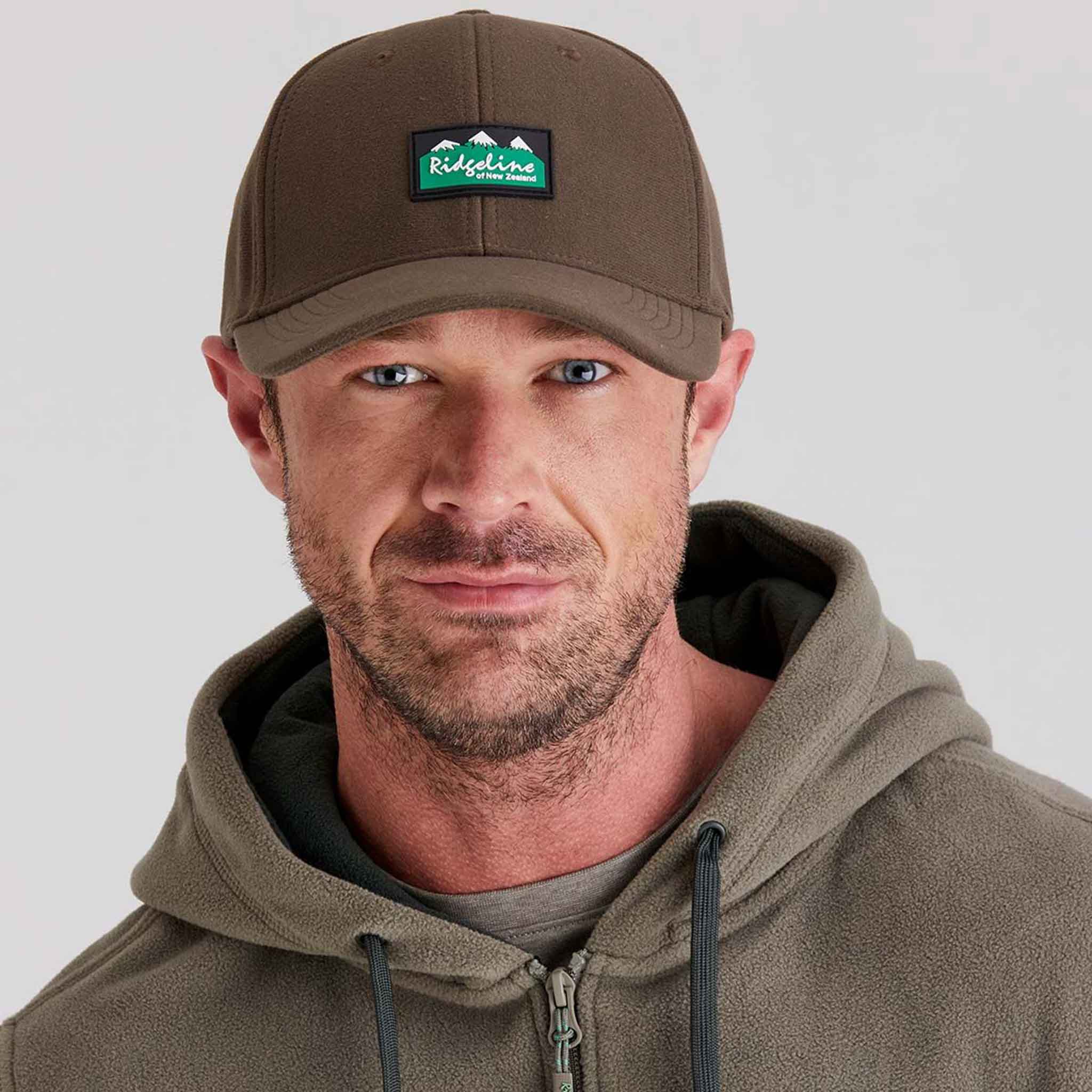 Ridgeline Monsoon Classic Cap Bark