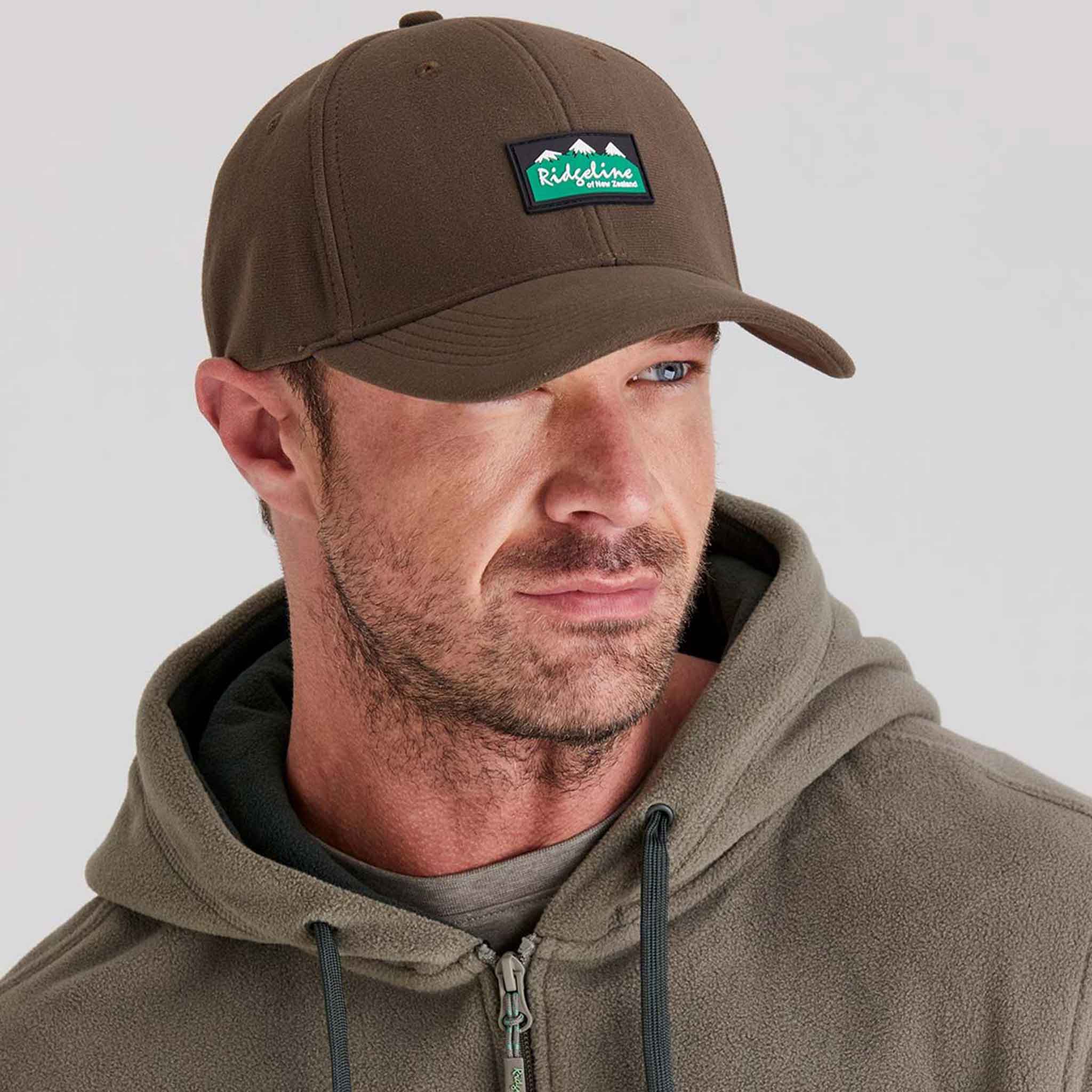 Ridgeline Monsoon Classic Cap Bark