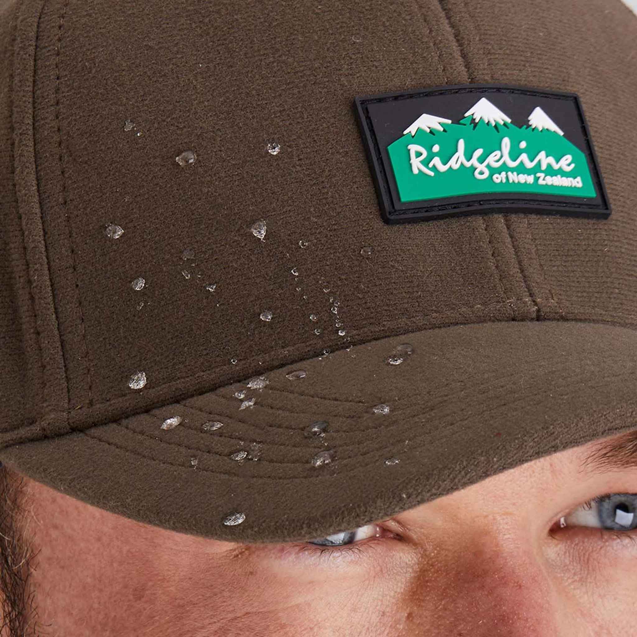 Ridgeline Monsoon Classic Cap Bark