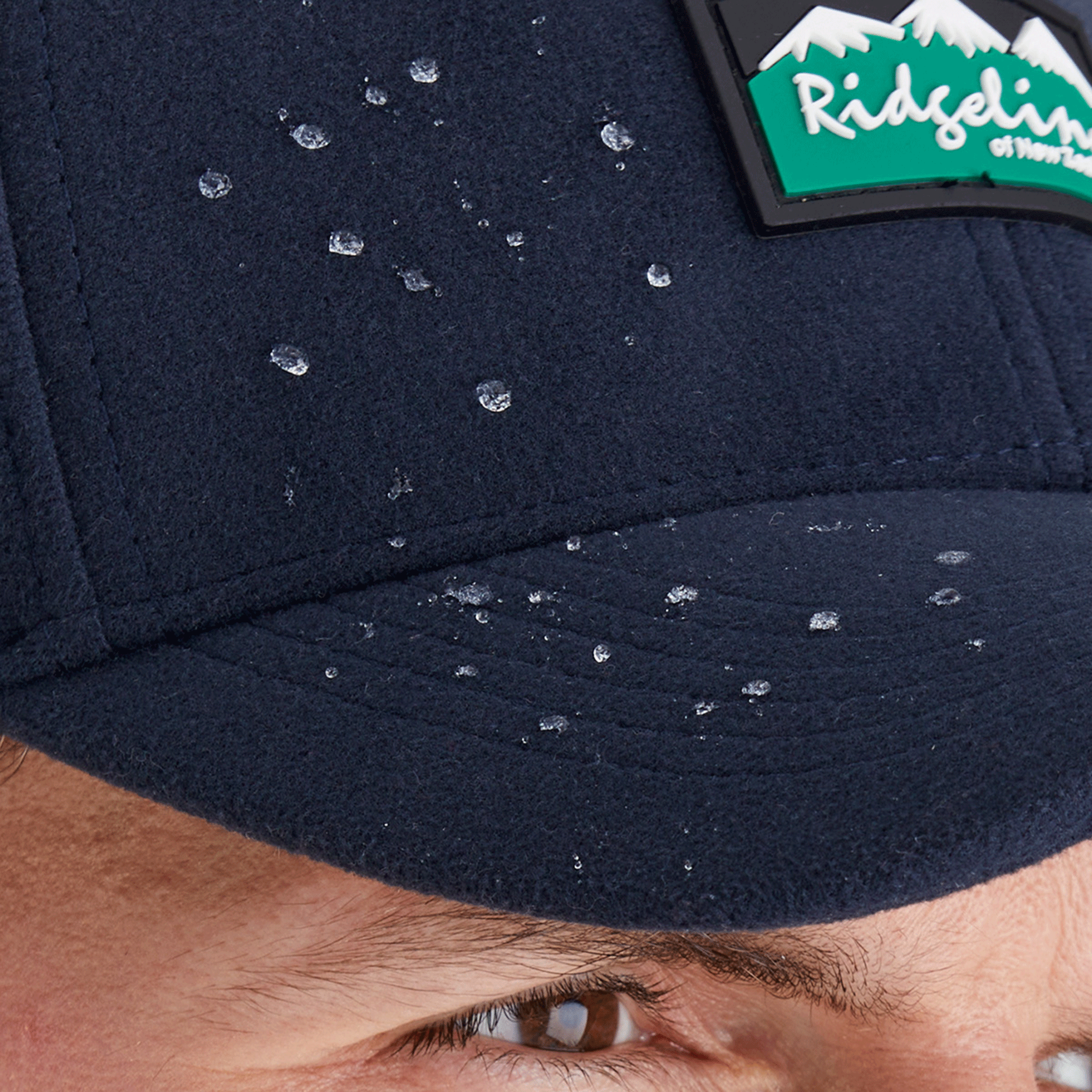 Ridgeline Monsoon Classic Cap Navy