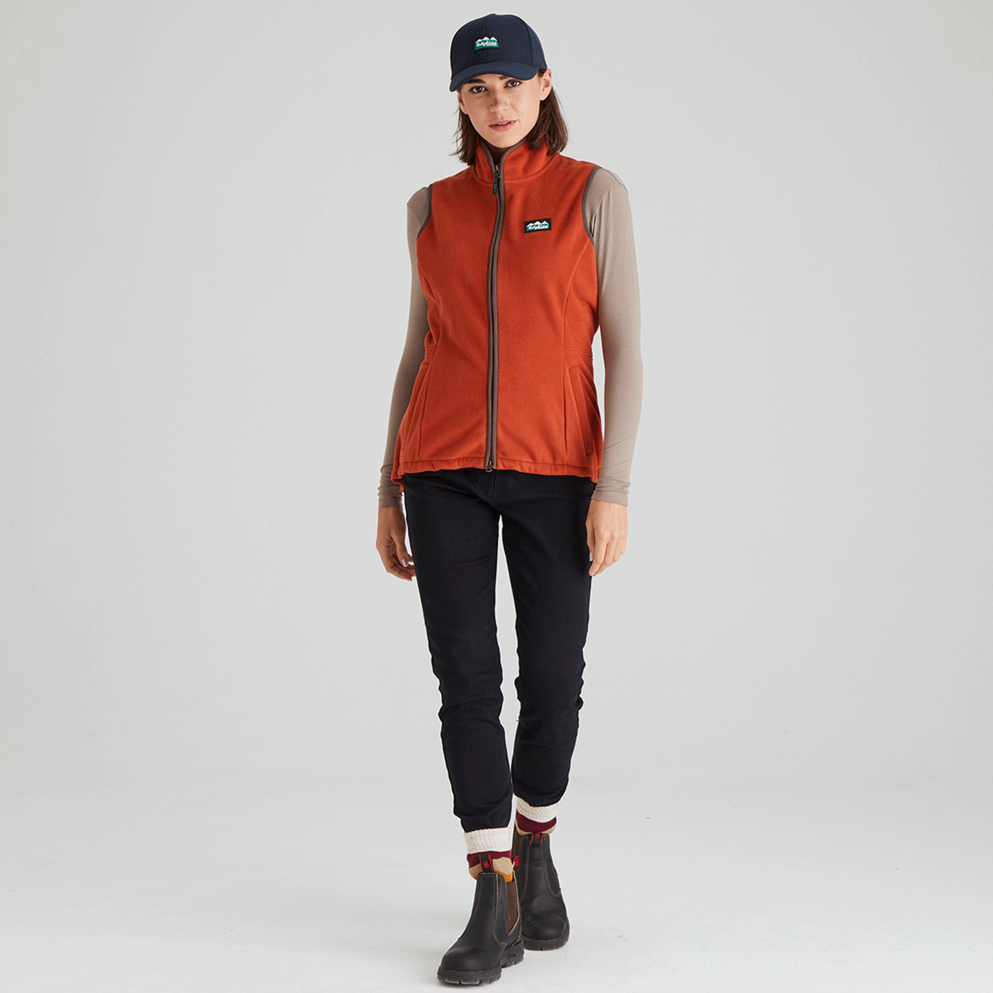 Ridgeline Monsoon Classic Cap Navy