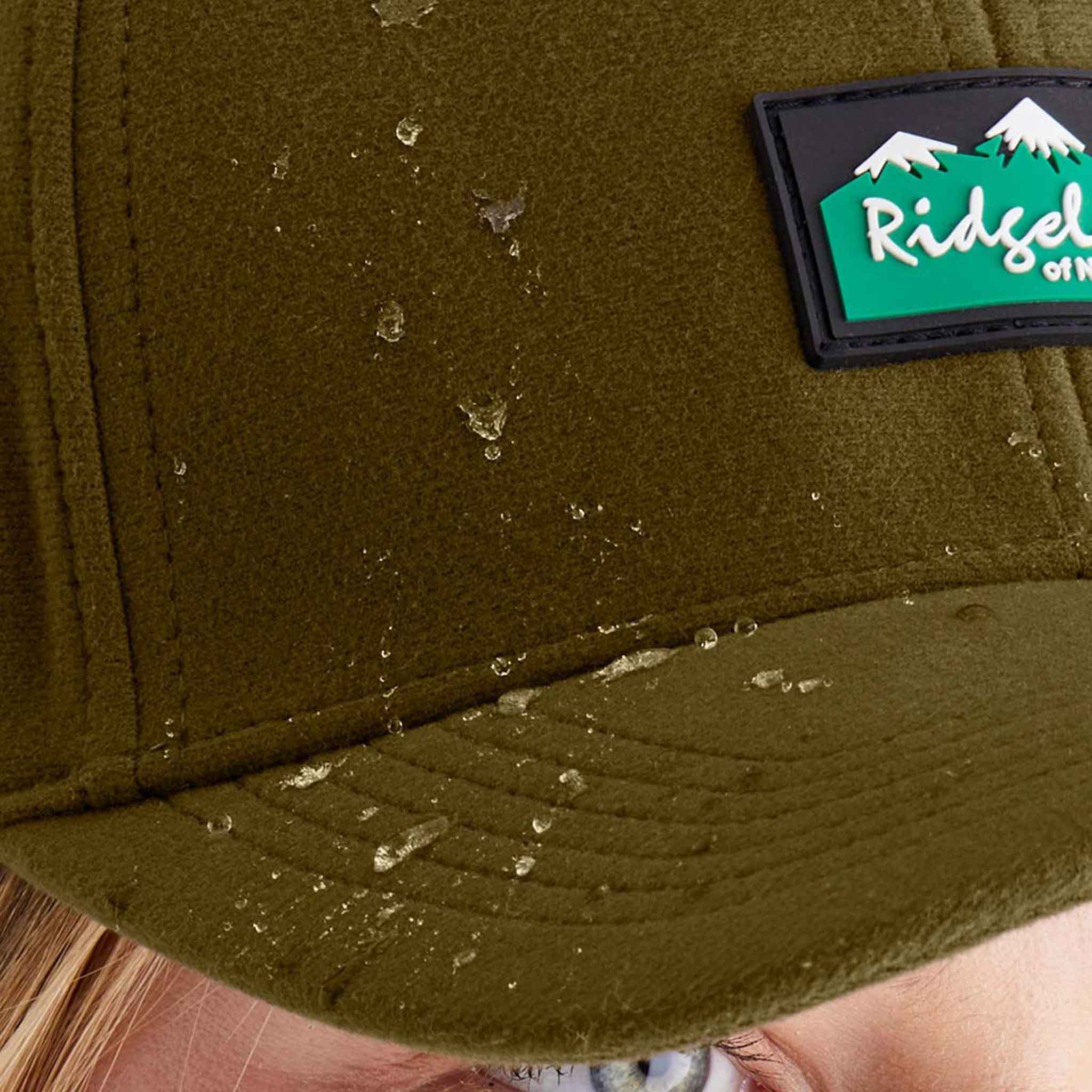 Ridgeline Monsoon Classic Cap Teak