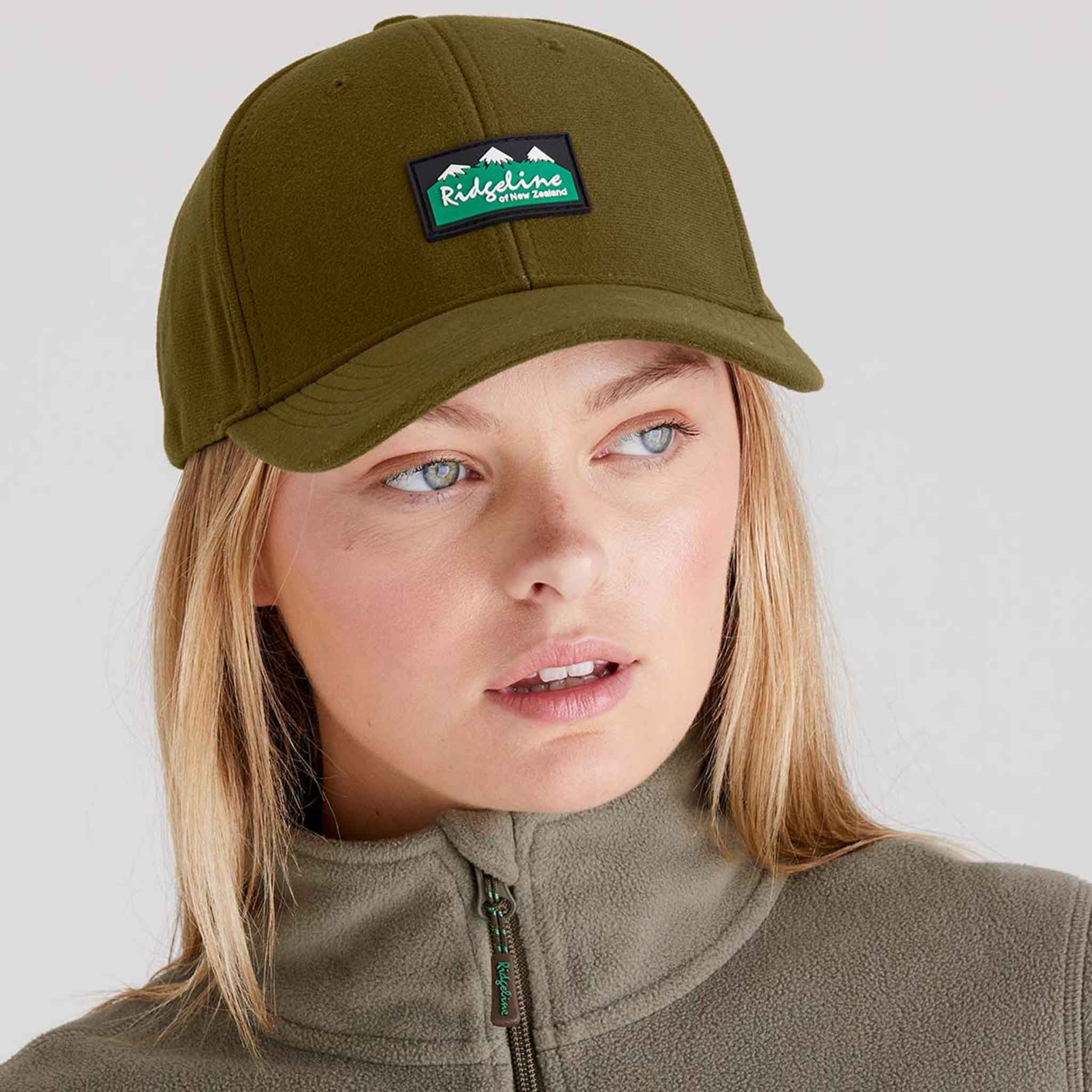 Ridgeline Monsoon Classic Cap Teak