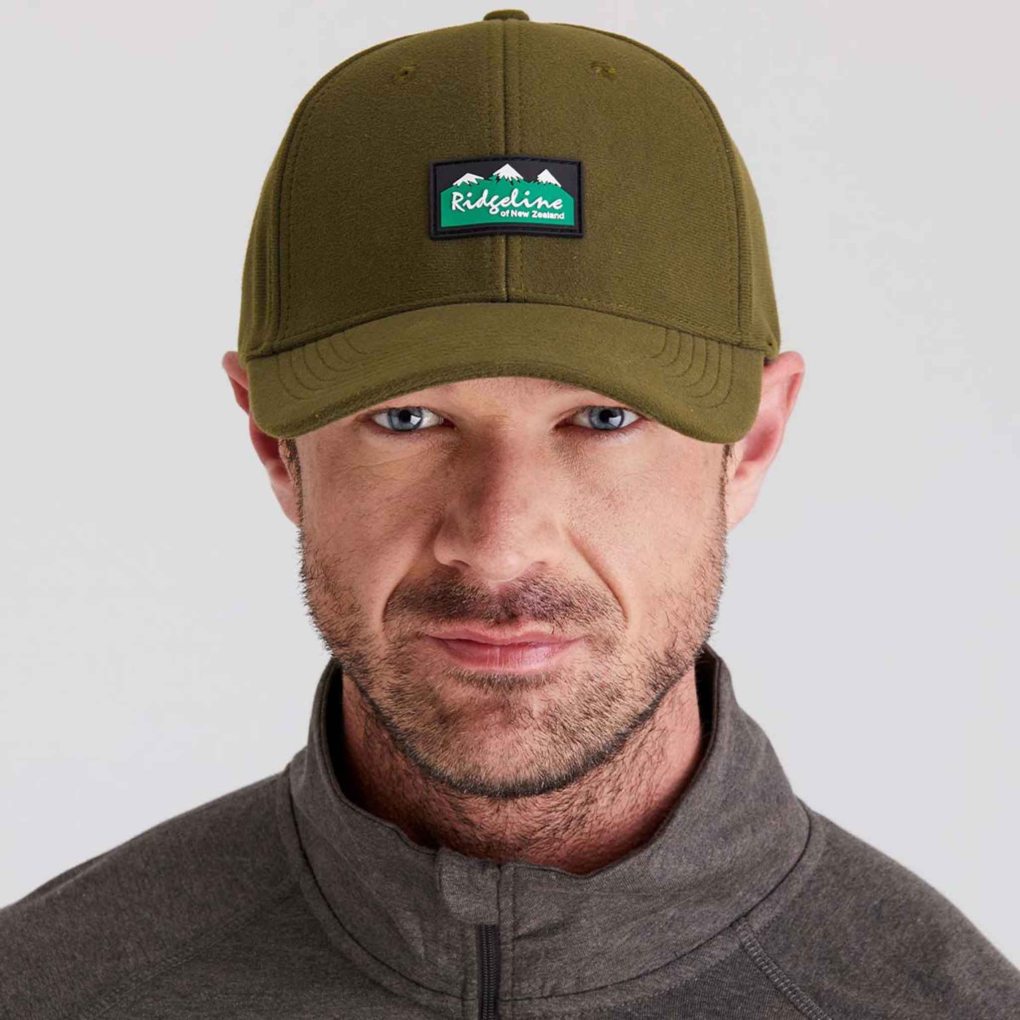 Ridgeline Monsoon Classic Cap Teak