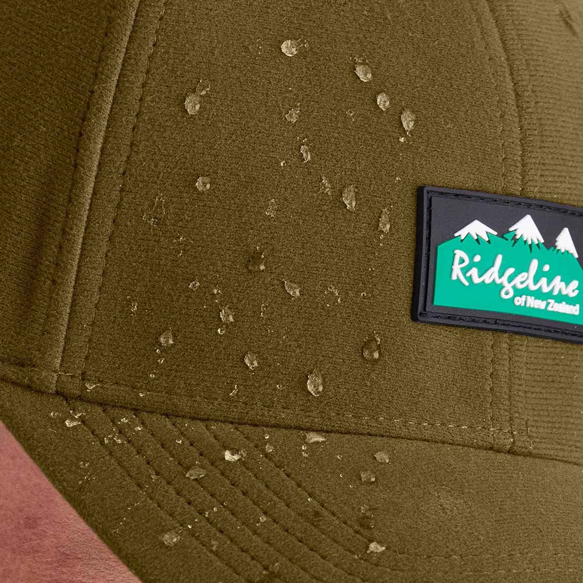 Ridgeline Monsoon Classic Cap Teak